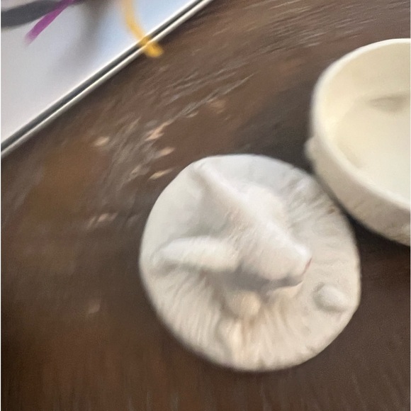 Bunny jewelry holder - Picture 3 of 3